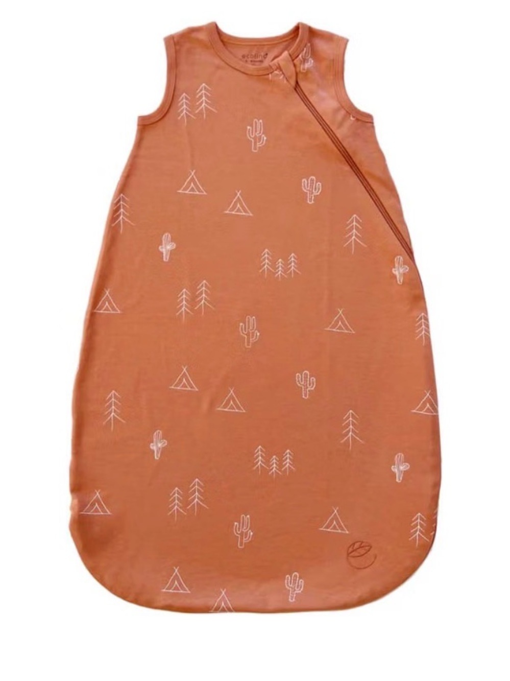Ecolino Organic Cotton Baby Sleep Sack (Size 18-36months)